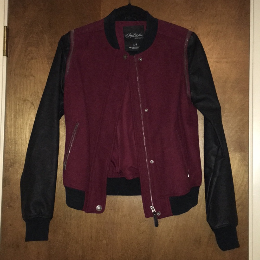 PLL Bomber Jacket